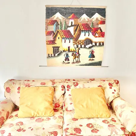 El Rincon De Cerinola Apartment